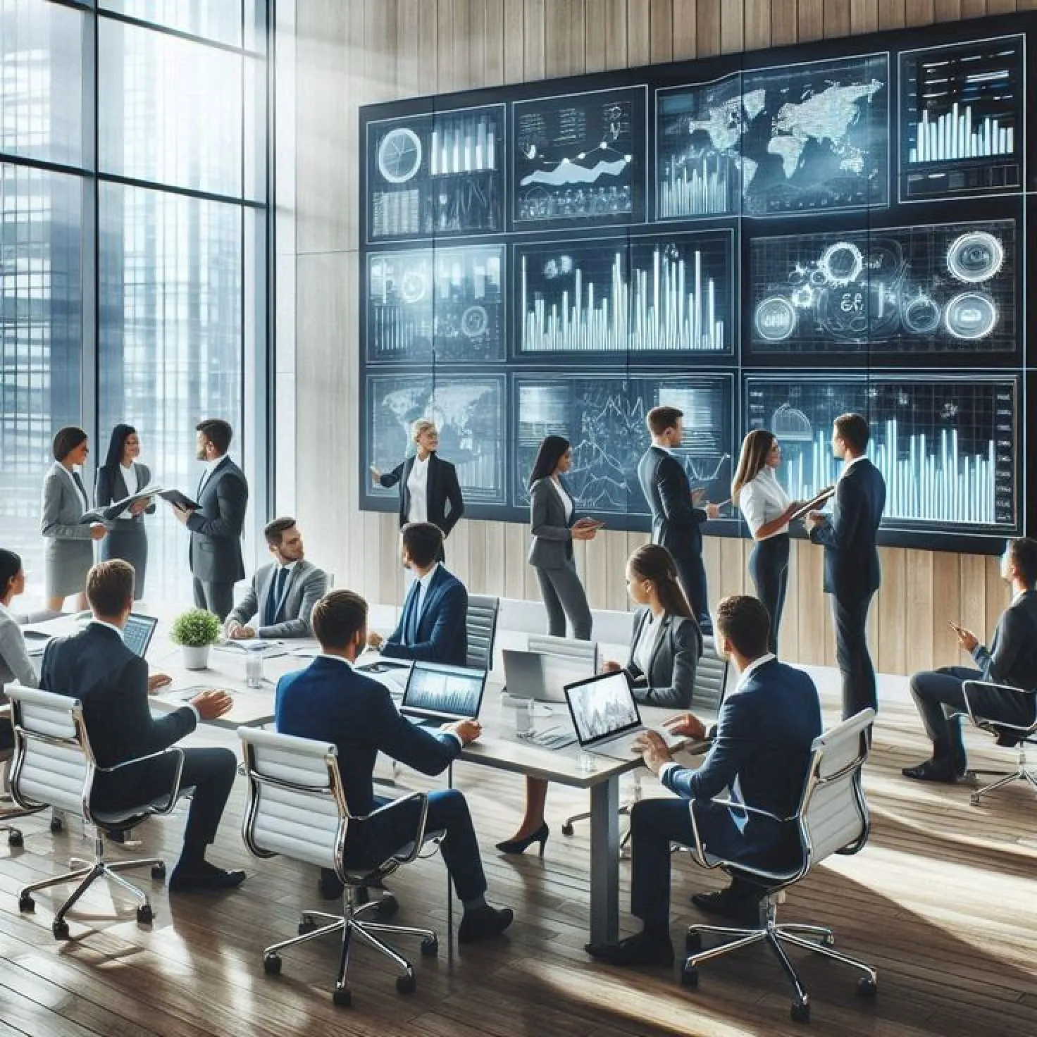 Materiały z warsztatu